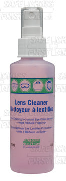 Anti-Fog Lens Cleaner Spray Pump