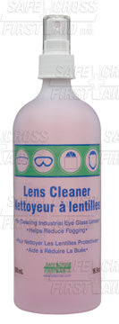 Lens Cleaning Solution, 500 mL