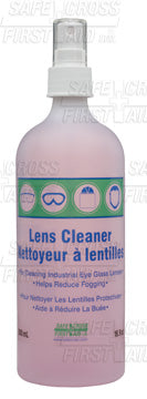 Lens Cleaning Solution, 500 mL
