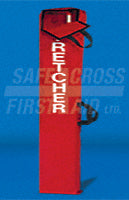 Bag for stretcher