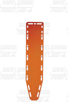 Plastic Spinal Backboard