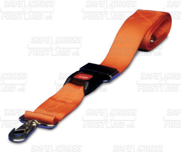 Restraint Strap w/swivel Speed Clip, 213.4 cm