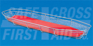 Basket Litter Stretcher Mattress