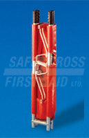 Stretcher Aluminum Double Fold