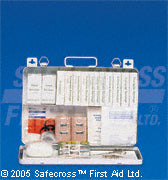 Alberta Regulation (#2) First Aid Kit
