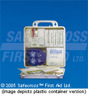 Saskatchewan 1 -9 1st Aid Kit