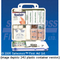 Manitoba 1st Aid Kit Refill 25 Workers