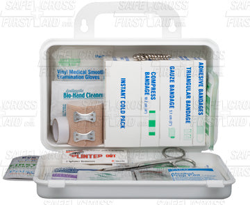 Section 8 Deluxe 1st Aid Kit
