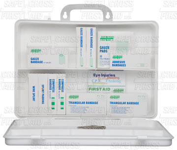 Ont. Regulation 1 Sec 9 (36 unit, 6 - 15 employees) 1st Aid Kit