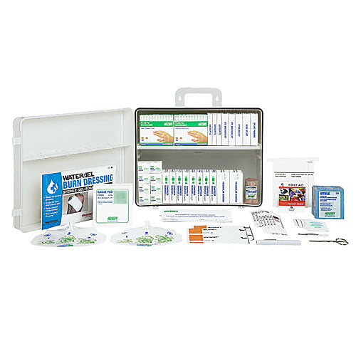 Federal, Marine, Type C, 36 Unit, Plastic Box