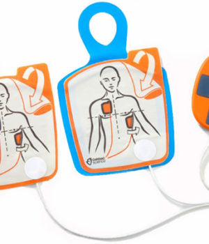 Powerheart G5 Intellisens CPR Feedback Adult Pads