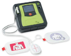 Zoll Pro AED Semi-Auto/Manual