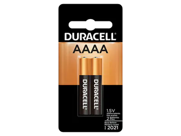 AAAA Alkaline Battery (2)