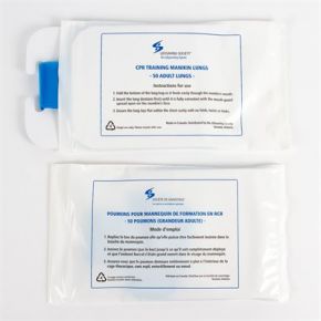 Lung Bags for ACTAR D-Fib  50