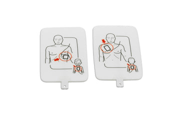 AED UltraTrainer Adult/Child Replacement Pads
