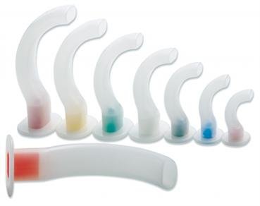 Guedel Airway 50MM, 10/box