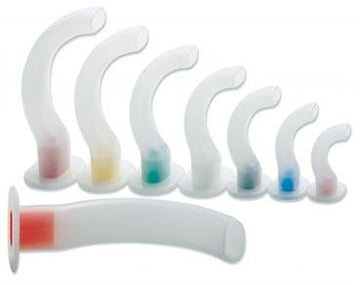 Guedel Airway 70MM, 10/box