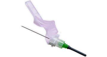 BD Eclipse Safety Syringe 3ML21g x 1"