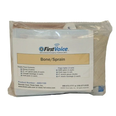 Bone/Sprain Replacement Pack