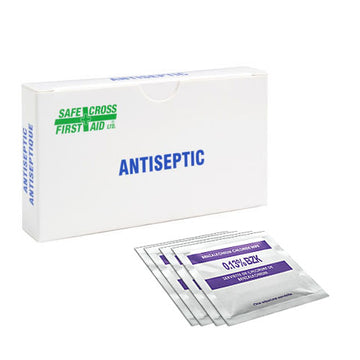 BZK Antiseptic Towelette (12)