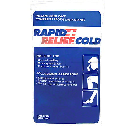Cold Pack Instant 6"x 9"