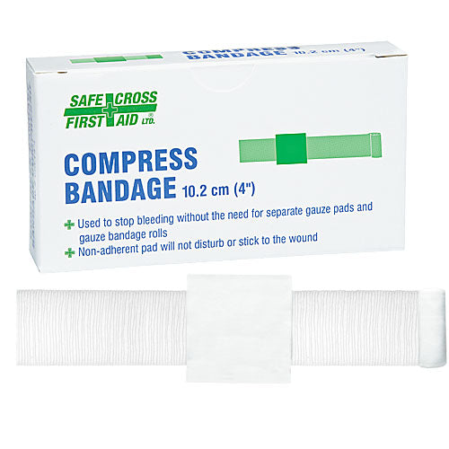 Compress Bandage 4"