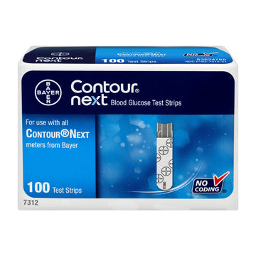 Contour Next EZ Strip 100