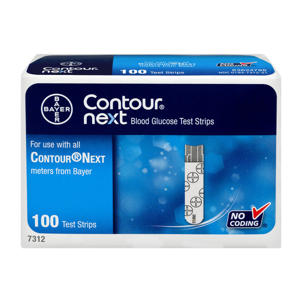 Contour Next EZ Strip 100