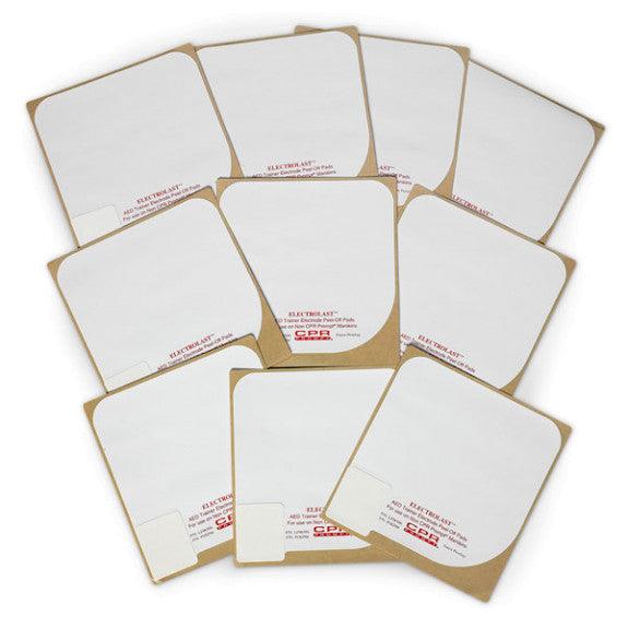 ElectroLast Pads for Survivalink