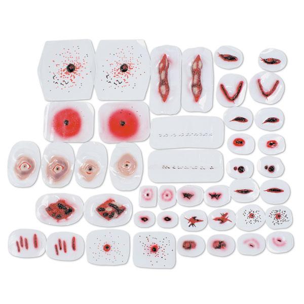 Forensic Wound Package