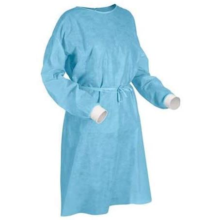 Isolation Gowns, Level 2, 10/pack