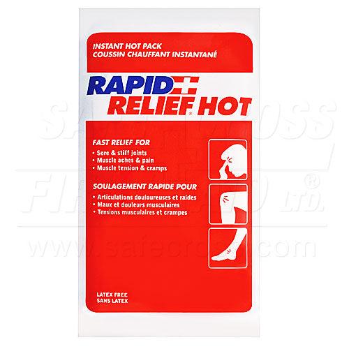Hot Pack Instant Large (24)