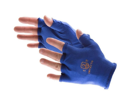 Impacto Gloves, Left Large Nylon
