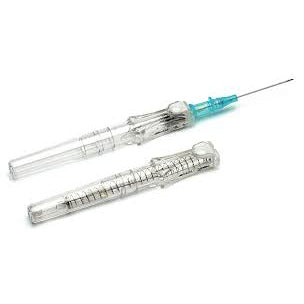 Insyte 18g x 1.16" Catheter  50