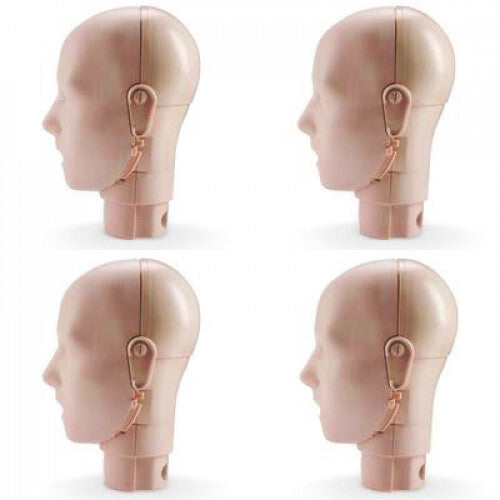 Jaw Thrust Head Assembly for Prestan Adult 4