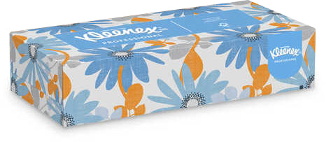 K.C. Kleenex Tissue (36 x 100)