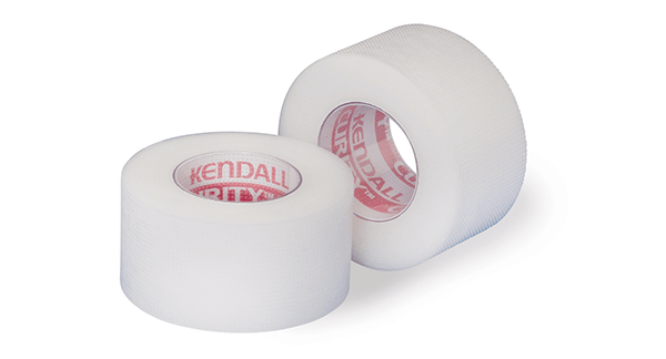 Kendall Curity Clear Tape 1