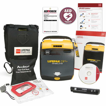 Lifepak CR+ AED