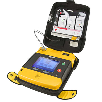 LP1000 with ECG Display