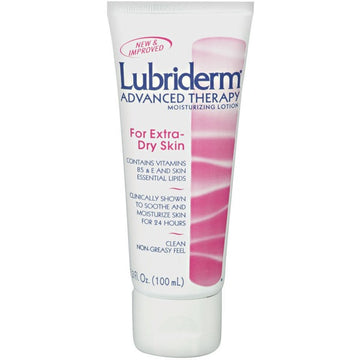 Lubriderm Advanced Moisture Lotion 100ml