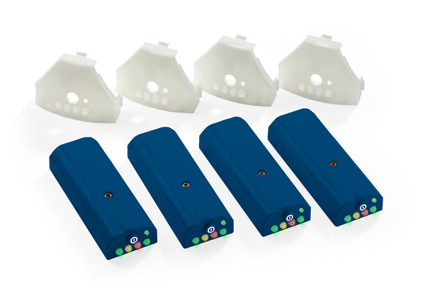 Monitor for Prestan Infant Manikin (4 pack)