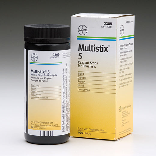 Multistix 5