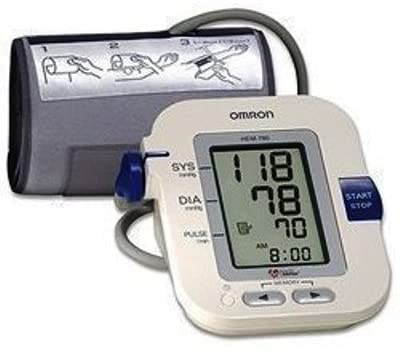 Omron BP Monitor