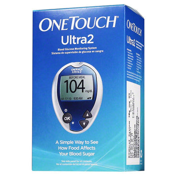 OneTouch Ultra II Blood Glucose Meter