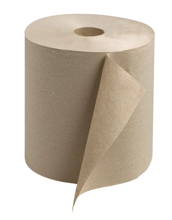 Paper Towel Second Nature 8 Rolls