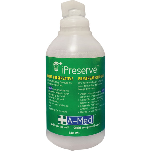 Preservative Concentrate - Portable Eye Wash