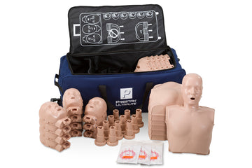 Prestan Adult Ultralite Manikin 12-Pack