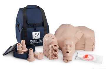 Prestan Ultralite 4 Pack, Medium Skin