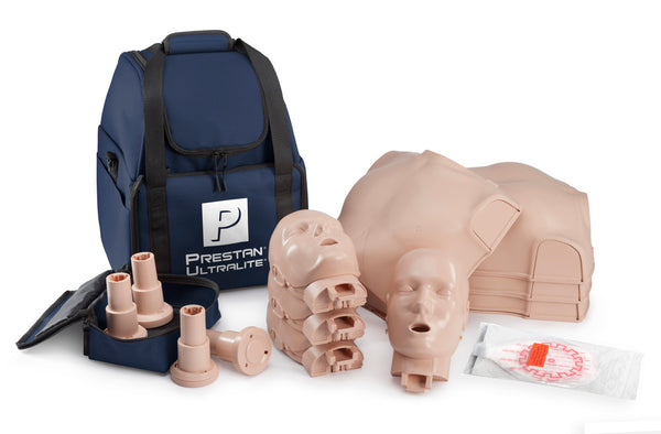 Prestan Ultralite 4 Pack, Medium Skin