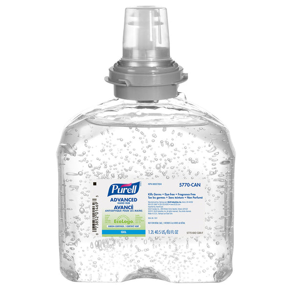 Purell 70% Alcohol refill (4) Touch-Free Disp